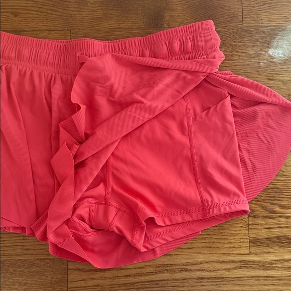 JoyLab Ribbed Running Shorts - Picture 3 of 3